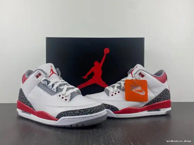 Cheap DN3707-160 Jordan Fire 3 OG Air Red 0505